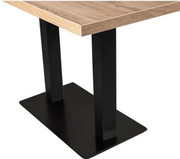 Preview: Tisch eiche120x70cm